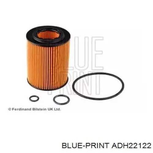 ADH22122 Blue Print 