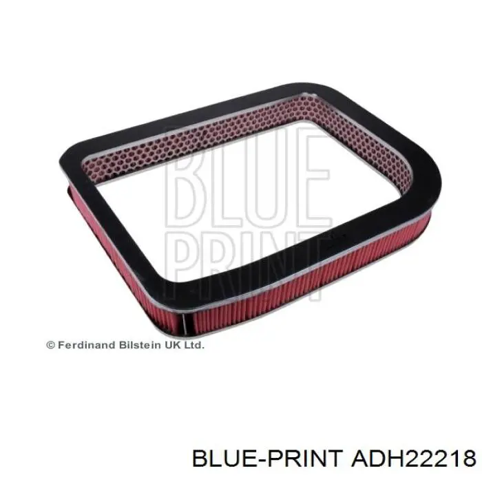 Фільтр повітряний ADH22218 Blue Print