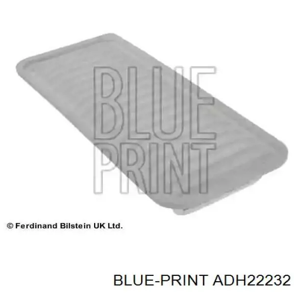 Фільтр повітряний Blue Print ADH22232