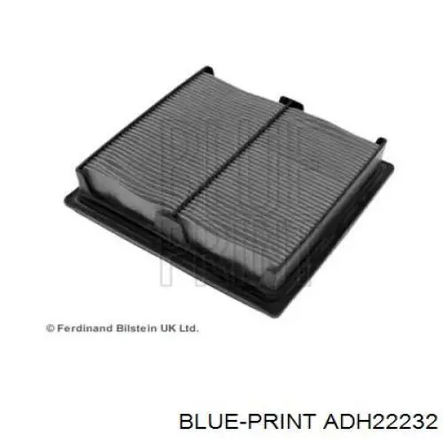 ADH22232 Blue Print Повітряний фільтр двигуна