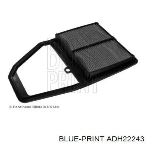 Купити ADH22243 Blue Print Автомобільний фільтр повітря