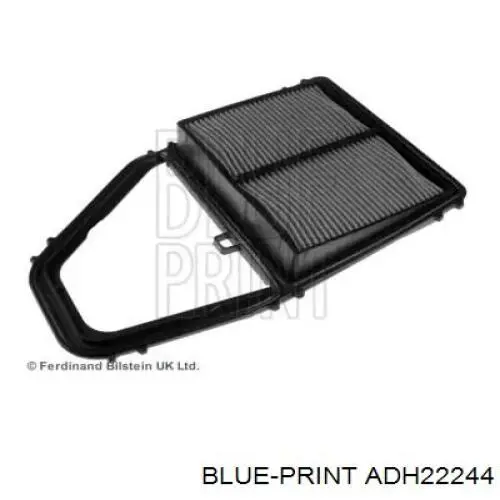 Купити IPA430 Interparts Автомобільний фільтр повітря