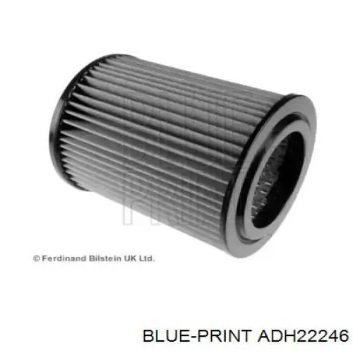 IPA445 Interparts Повітряний фільтр двигуна