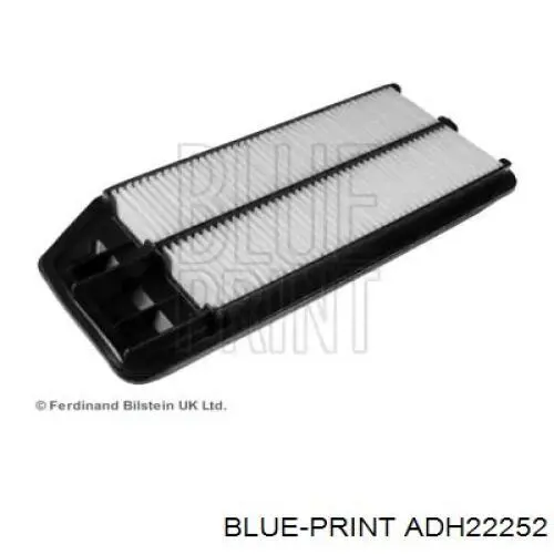 Повітряний фільтр ADH22252 Blue Print