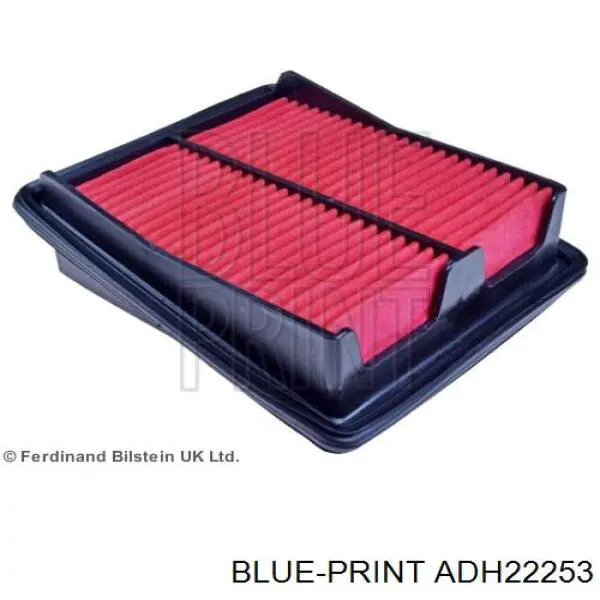 Фільтр повітряний Blue Print ADH22253