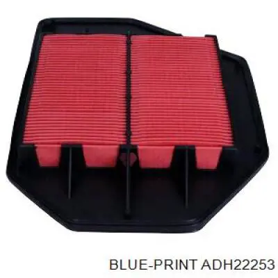 Повітряний фільтр ADH22253 Blue Print