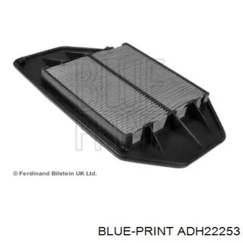 Фільтр повітряний ADH22253 Blue Print