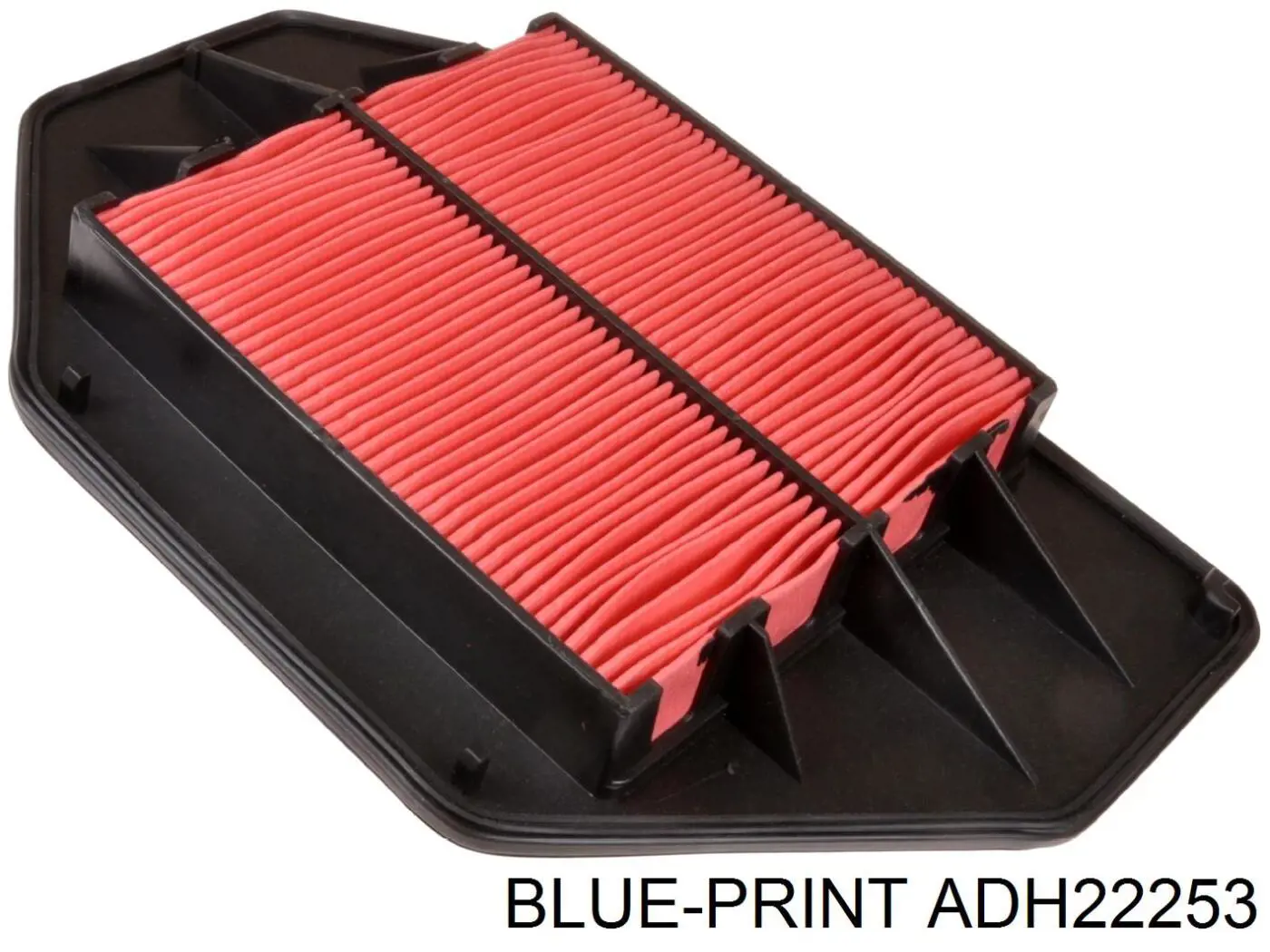 Повітряний фільтр ADH22253 Blue Print