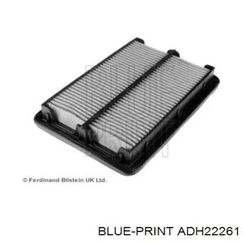 Елемент повітряного фільтра Blue Print ADH22261 ціна, від 5.63 USD
