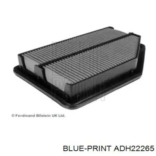 Елемент повітряного фільтра Blue Print ADH22265 ціна, від 8.08 USD