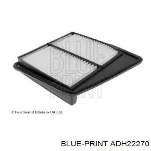 ADH22270 Blue Print Повітряний фільтр двигуна