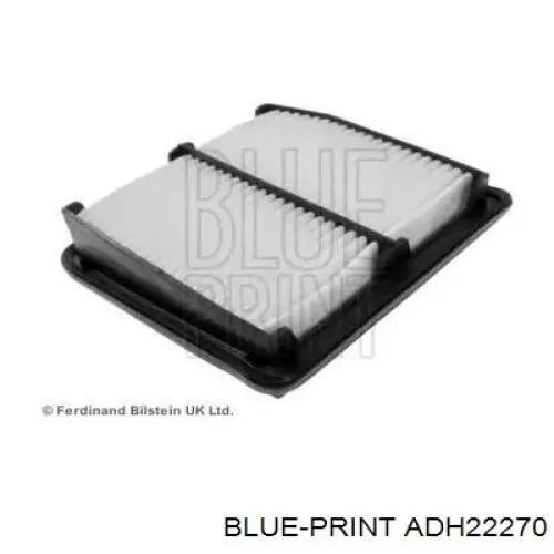Елемент повітряного фільтра Blue Print ADH22270 ціна, від 7.73 USD