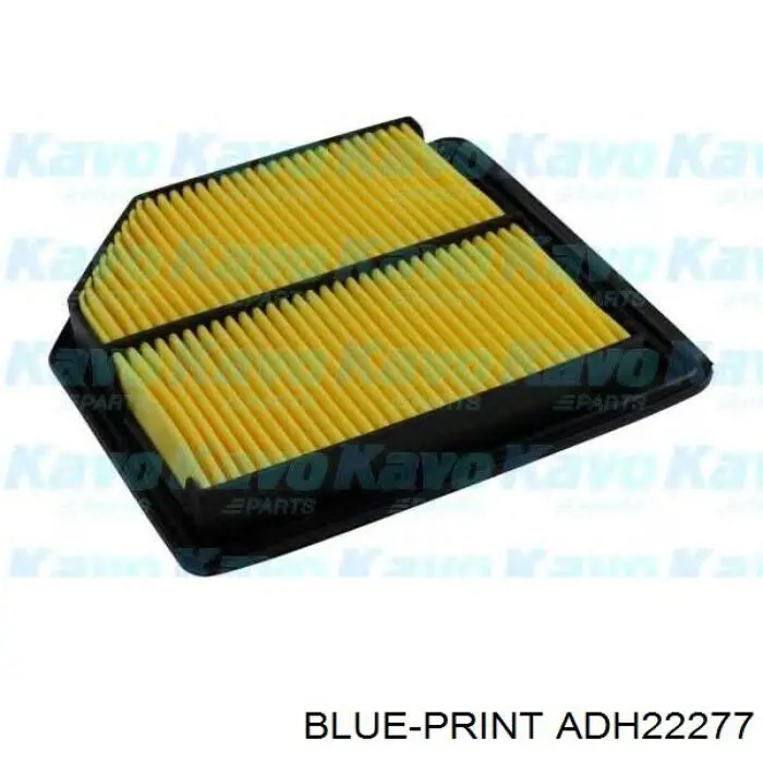 Повітряний фільтр IPA469 Interparts