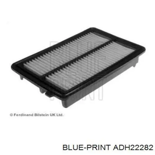 Купити ADH22282 Blue Print Автомобільний фільтр повітря