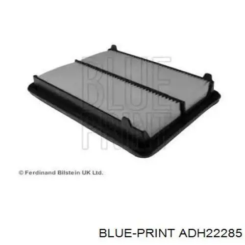 Купити ADH22285 Blue Print Автомобільний фільтр повітря