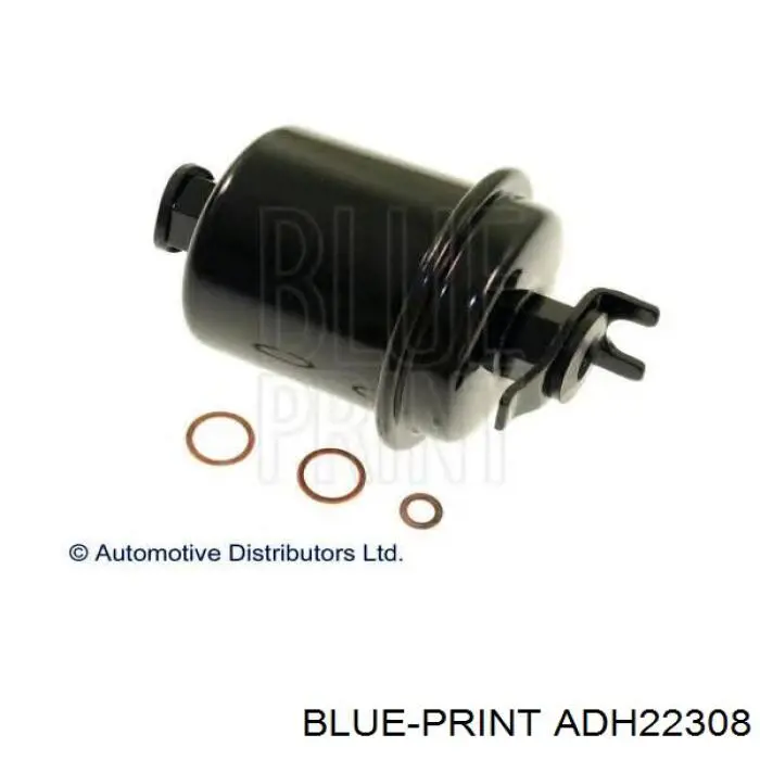 Купити ADH22308 Blue Print Фільтр-відстійник палива грубої очистки