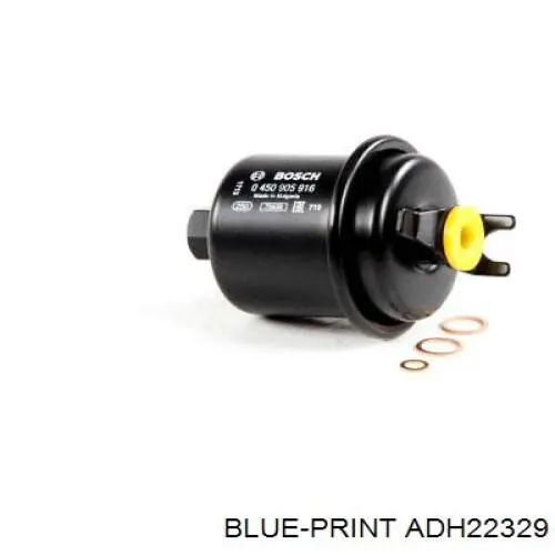 Купити F5916 Bosch Фільтр-відстійник палива грубої очистки