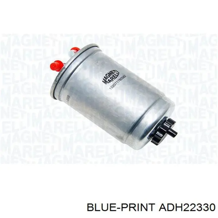 Купити 587546 VALEO Фільтр-відстійник палива грубої очистки