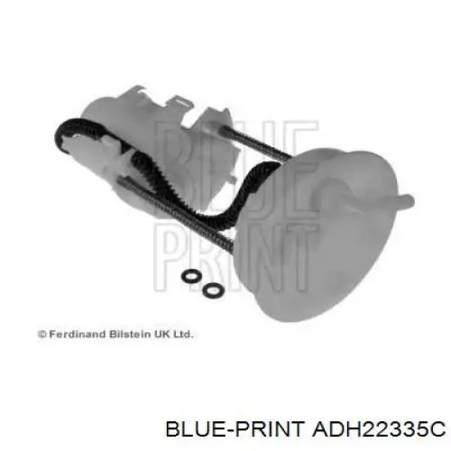 Купити ADH22335C Blue Print Фільтр-відстійник палива грубої очистки