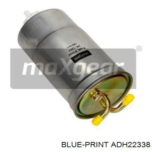 Купити FN440 Muller Filter Фільтр-відстійник палива грубої очистки