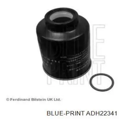 Фільтр паливний ADH22341 Blue Print