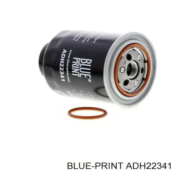 Купити ADH22341 Blue Print Фільтр-відстійник палива грубої очистки