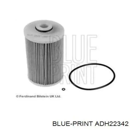 FE344D Shafer фільтр паливний
