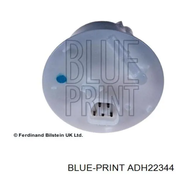 Фільтр тонкого очищення палива Blue Print ADH22344 ціна, від 18.11 USD