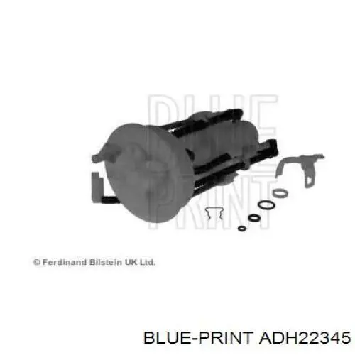 Паливний фільтр ADH22345 Blue Print