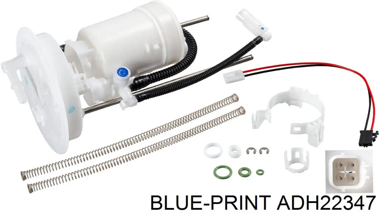 ADH22347 Blue Print модуль паливного насосу, з датчиком рівня палива