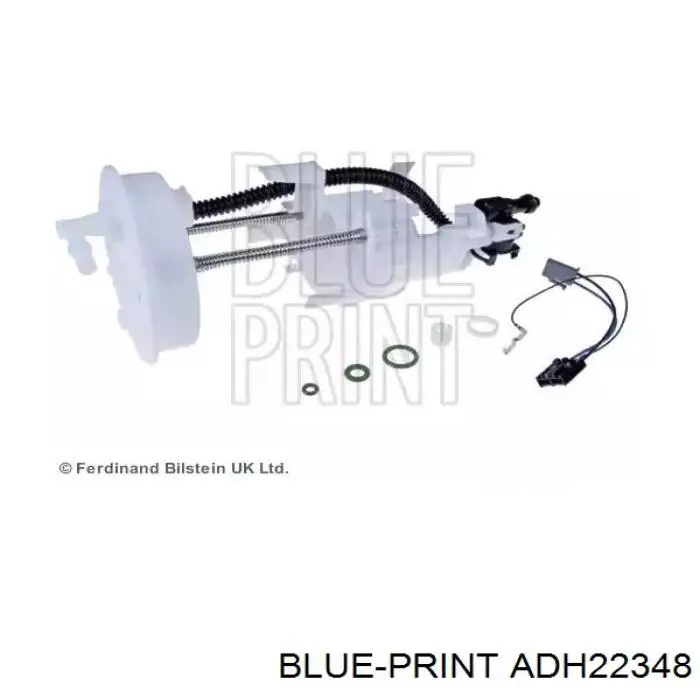 Фільтр тонкого очищення палива Honda 17048SWAA00 ціна, від 27.87 USD