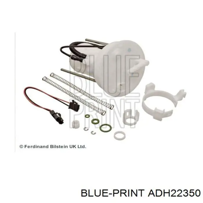 ADH22350 Blue Print Фільтр палива