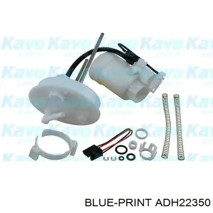 Купити ADH22350 Blue Print Фільтр-відстійник палива грубої очистки