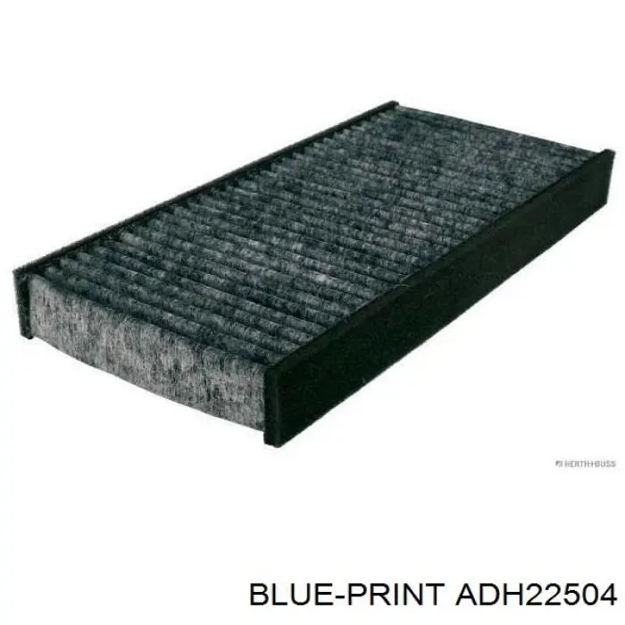 Повітряний фільтр салону Blue Print ADH22504