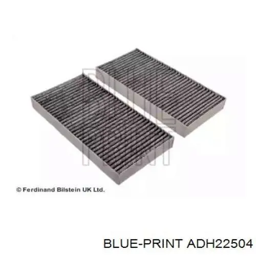 ADH22504 Blue Print Внутрішньосалонний фільтр