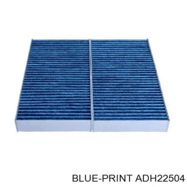 ADH22504 Blue Print фільтр салону