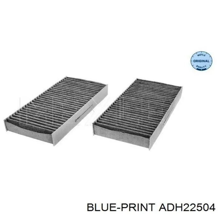Фільтр салону ADH22504 Blue Print