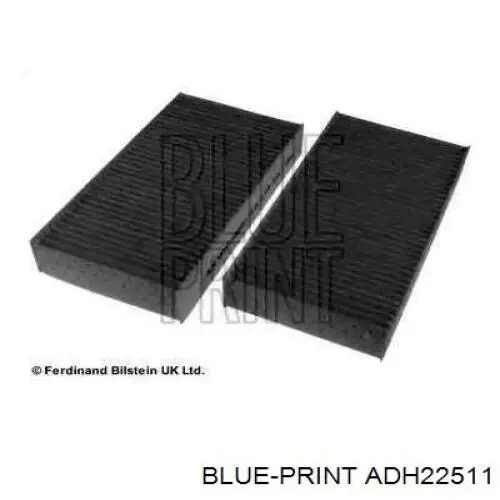 Фільтр повітряний обігрівача Alpha Filter AF5274A ціна, від 5.92 USD