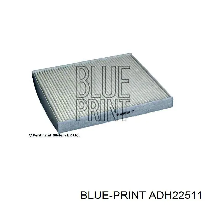 AF5274A Alpha Filter Внутрішньосалонний фільтр