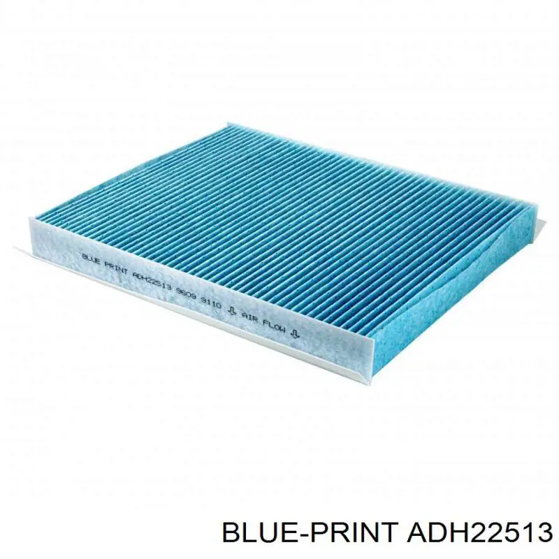 ADH22513 Blue Print фільтр салону