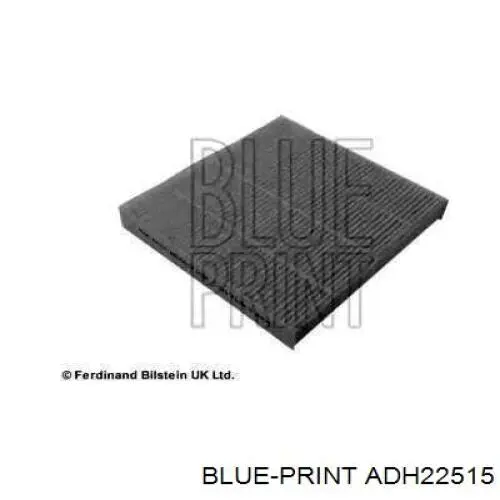 ADH22515 Blue Print Внутрішньосалонний фільтр