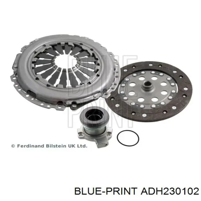 HCK2061 Exedy Зчеплення в зборі