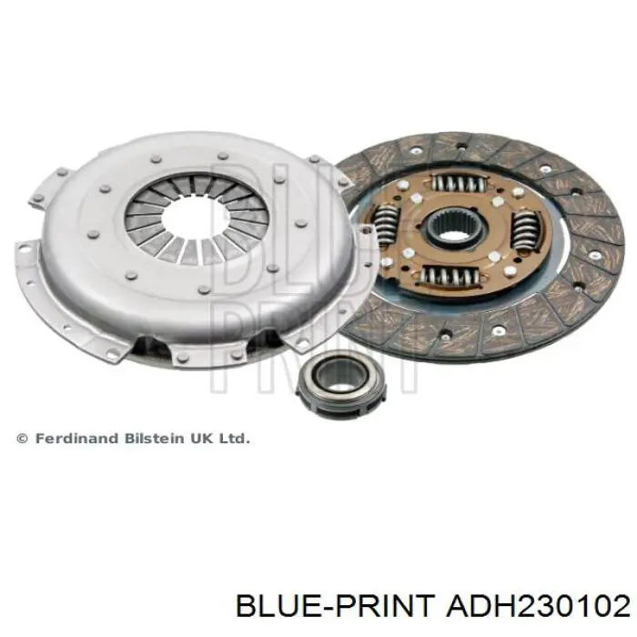 Зчеплення HCK2061 Exedy