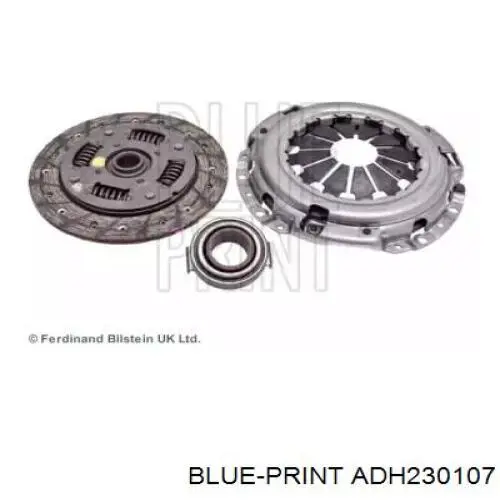 Купити SSL3DS9020 Starline Комплект зчеплення (диск, корзина, підшипник)