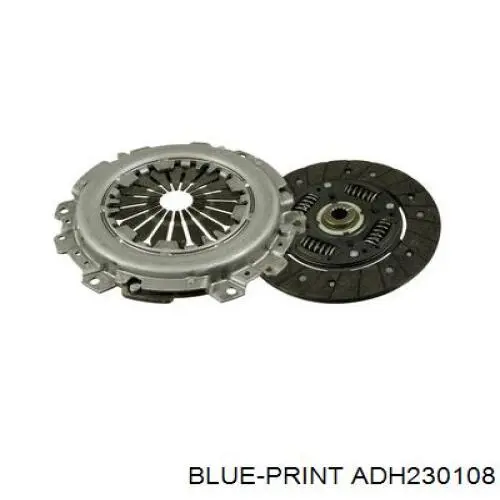 ADH230108 Blue Print Зчеплення в зборі