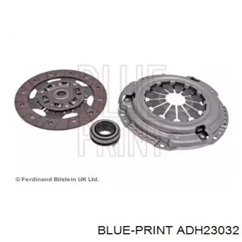 Купити 3000683002 Sachs Комплект зчеплення (диск, корзина, підшипник)