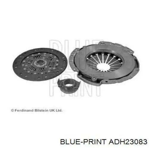 Зчеплення ADH23083 Blue Print