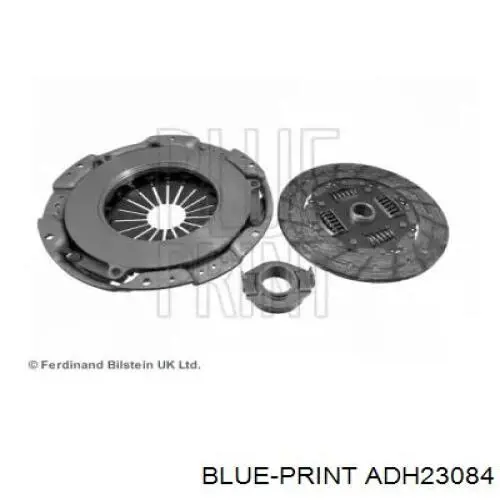 Комплект зчеплення (3 частини) Aisin KH057 ціна, від 371.18 USD