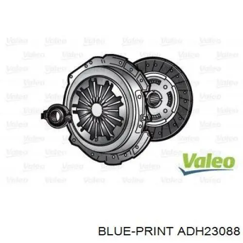 Комплект зчеплення  Blue Print ADH23088