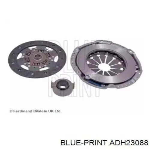 ADH23088 Blue Print Зчеплення в зборі